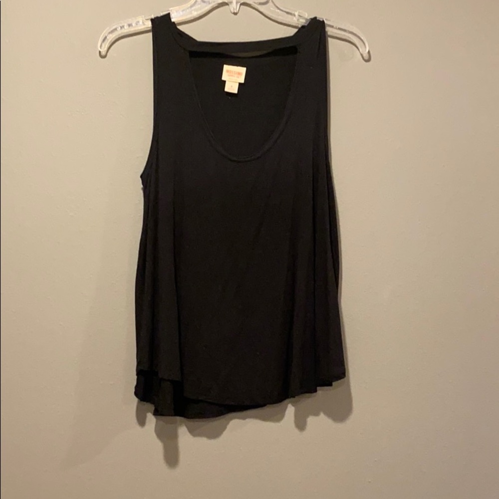 Black Tanktop